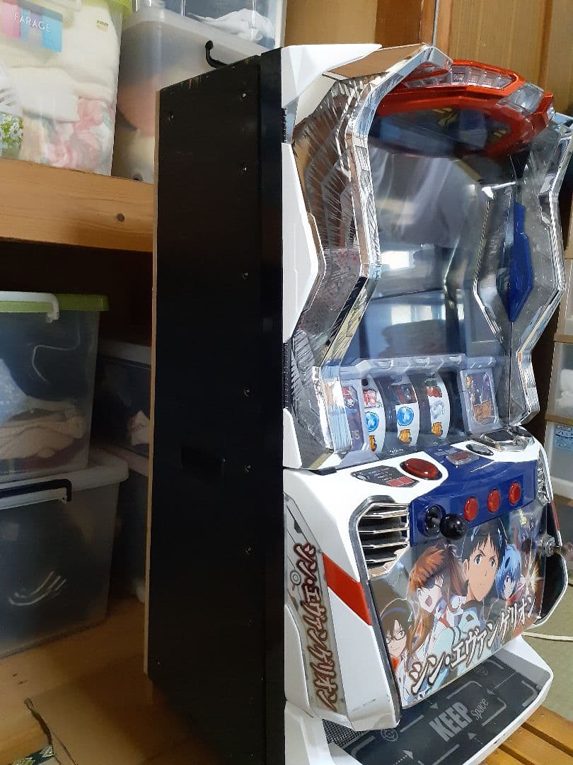 ア*ス様 スマスロ　シンエヴァンゲリオン　家庭用