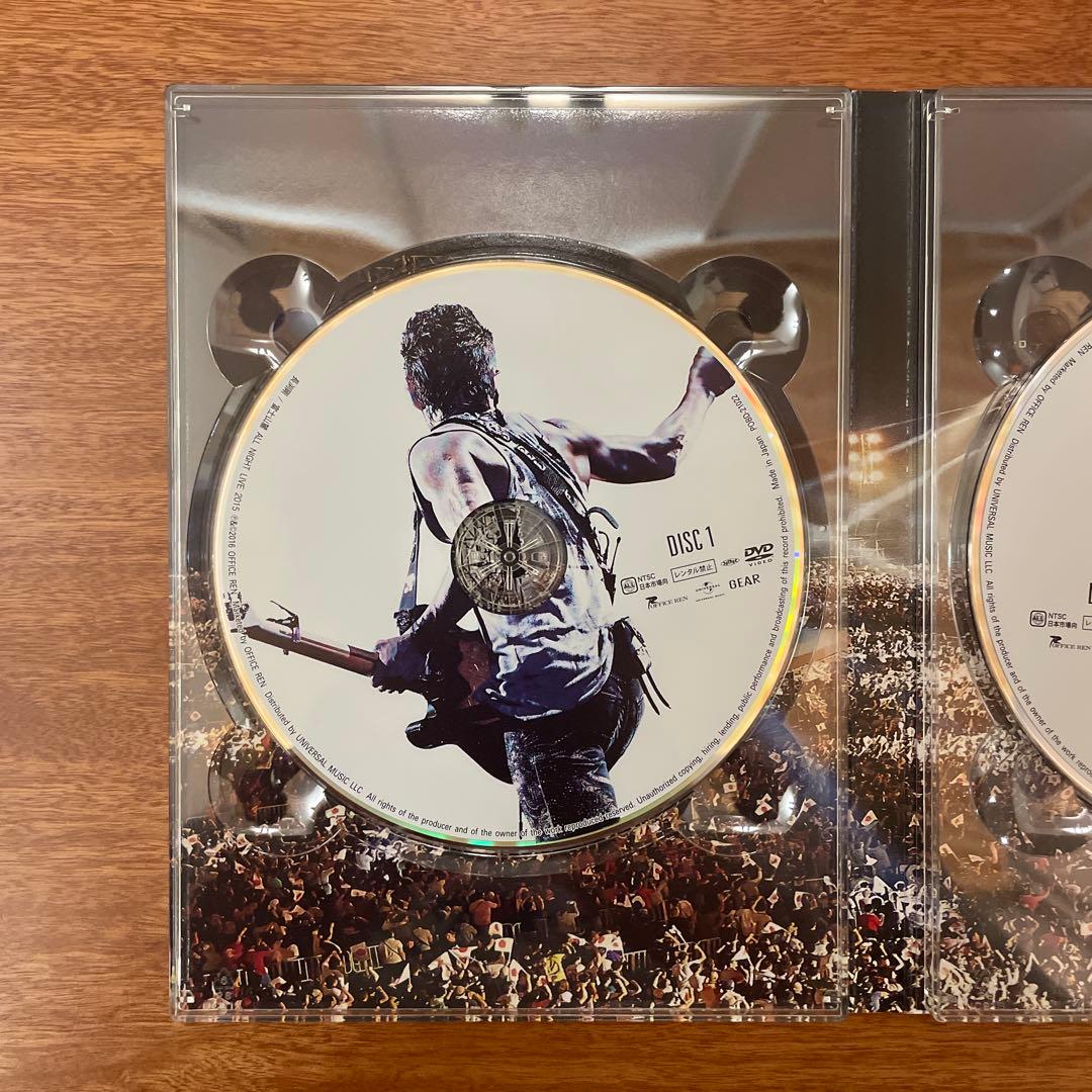 【長渕剛】100,000 ALL NIGHT LIVE 2015 IN 富士山麓