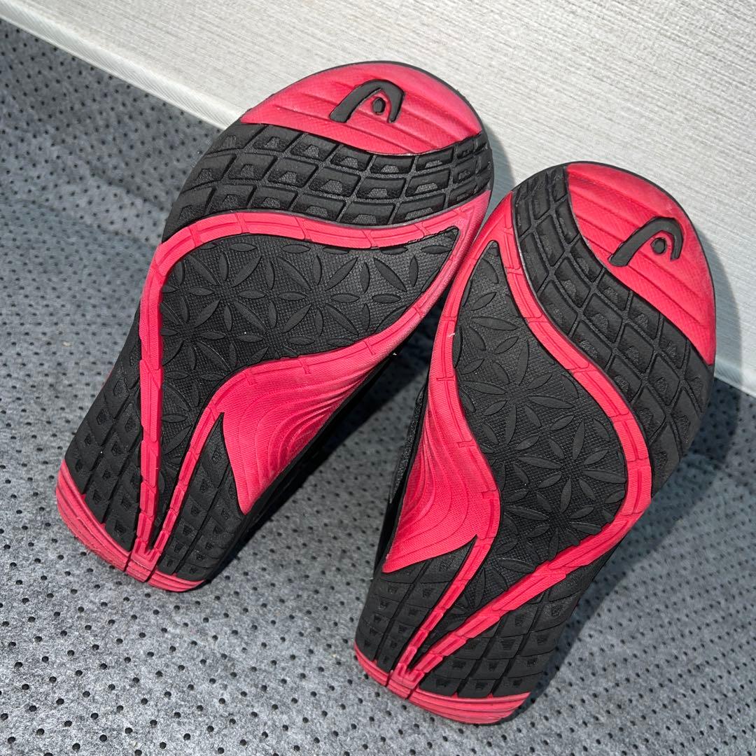 5回使用 レディース人気サイズ23.5cm HEAD GALORE BOA