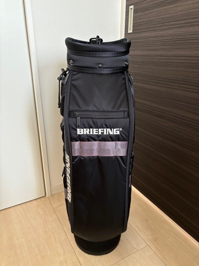 【新品未使用】BRIEFING ブリーフィング キャディバッグ CR-6 #2