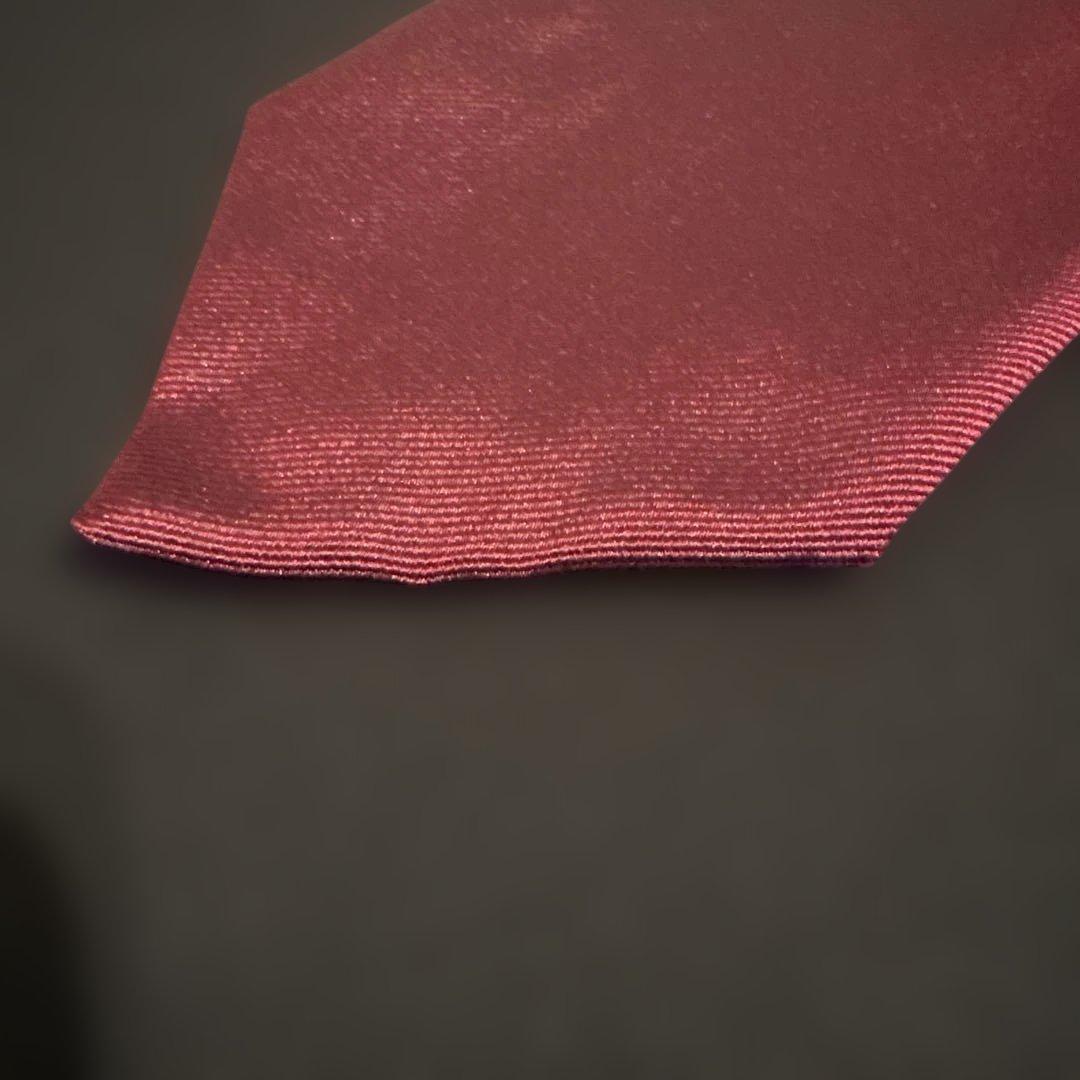 E.Marinella ボルドー　ネクタイ