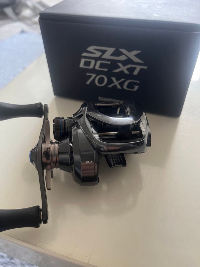 Shimano SLX DC XT 70XG ベイトリール