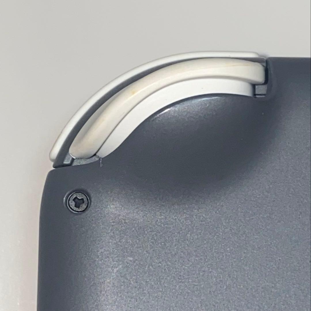 Nintendo Switch Lite グレー 本体＋充電器のみ