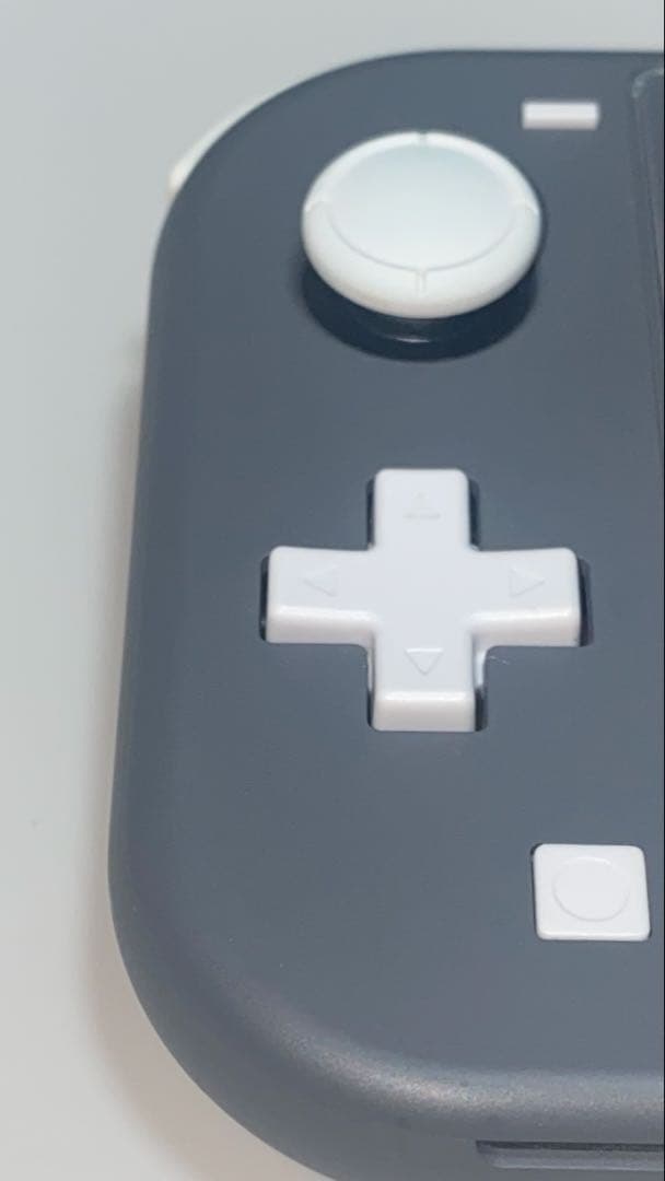 Nintendo Switch Lite グレー 本体＋充電器のみ