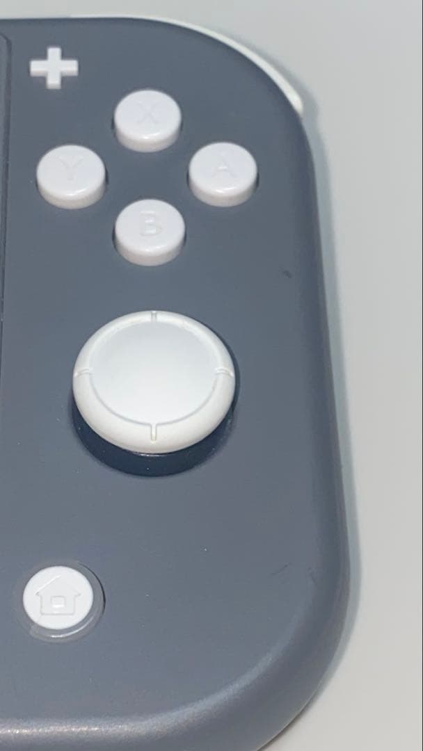 Nintendo Switch Lite グレー 本体＋充電器のみ