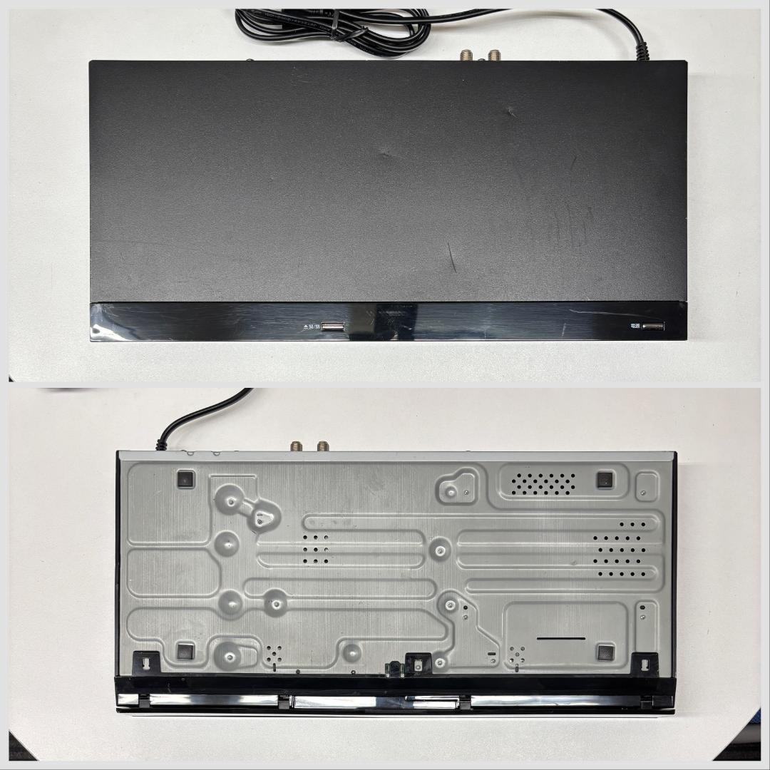 【完動・付属品フル】W録 FUNAI BDレコ FBR-HW1000 録画1TB