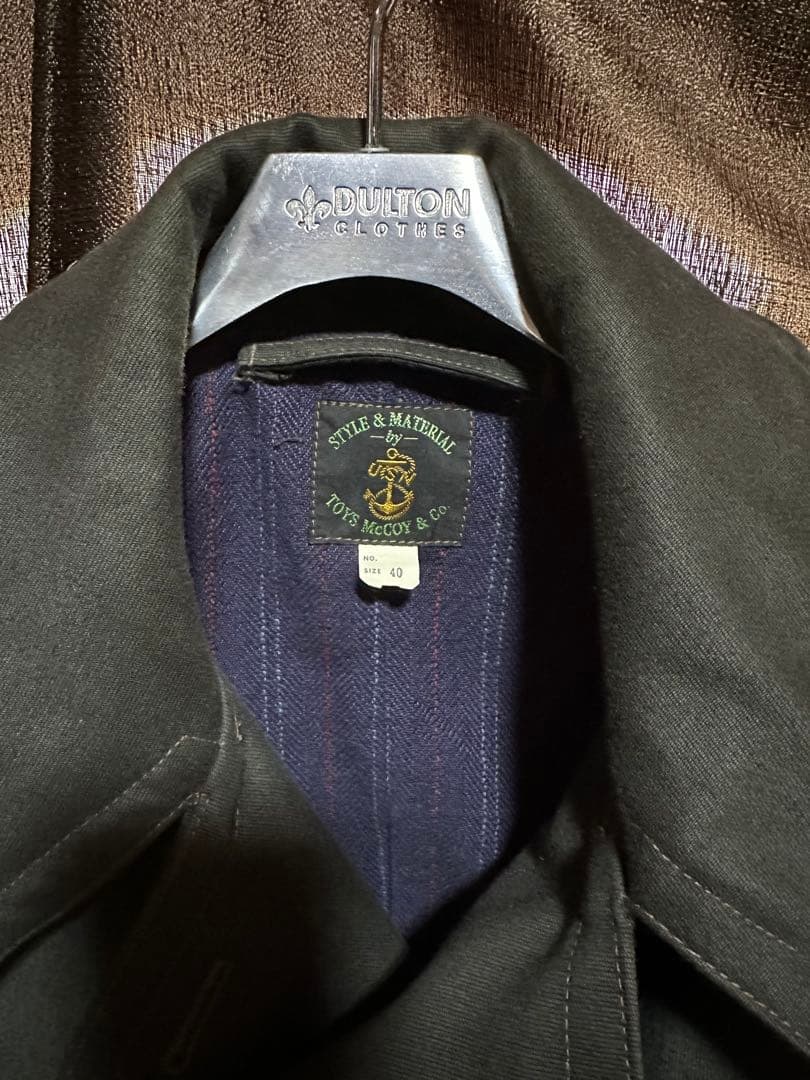 トイズマッコイ ピーコート