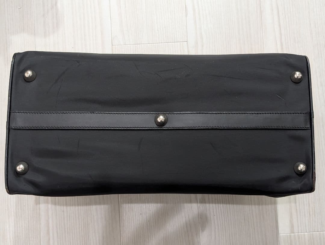 本日21時まで限定価格　VERSACE　高級　ボストンバッグ　ヴェルサーチ