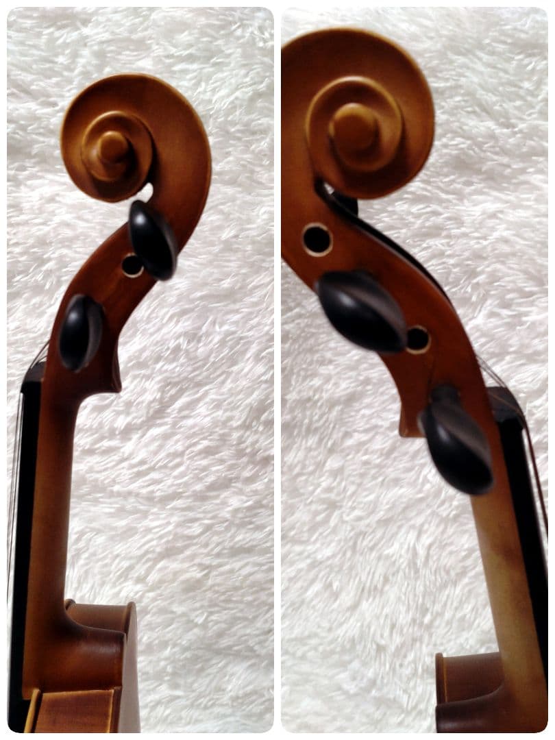 ✨️美品✨️Hallstatt V-12 4/4 バイオリン 付属多数 入門