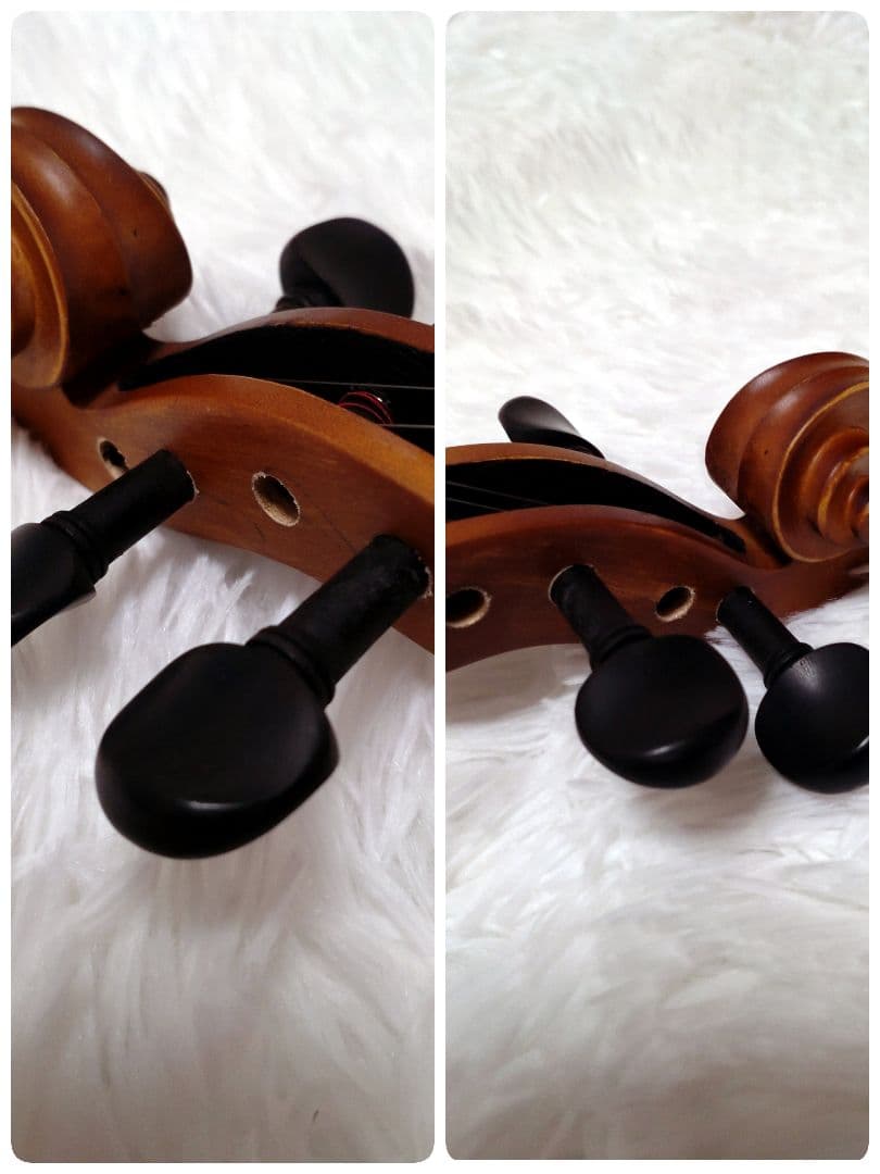 ✨️美品✨️Hallstatt V-12 4/4 バイオリン 付属多数 入門