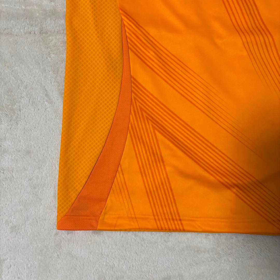 アディダス レアル・マドリード 24/25 アウェイ ユニフォーム オレンジ