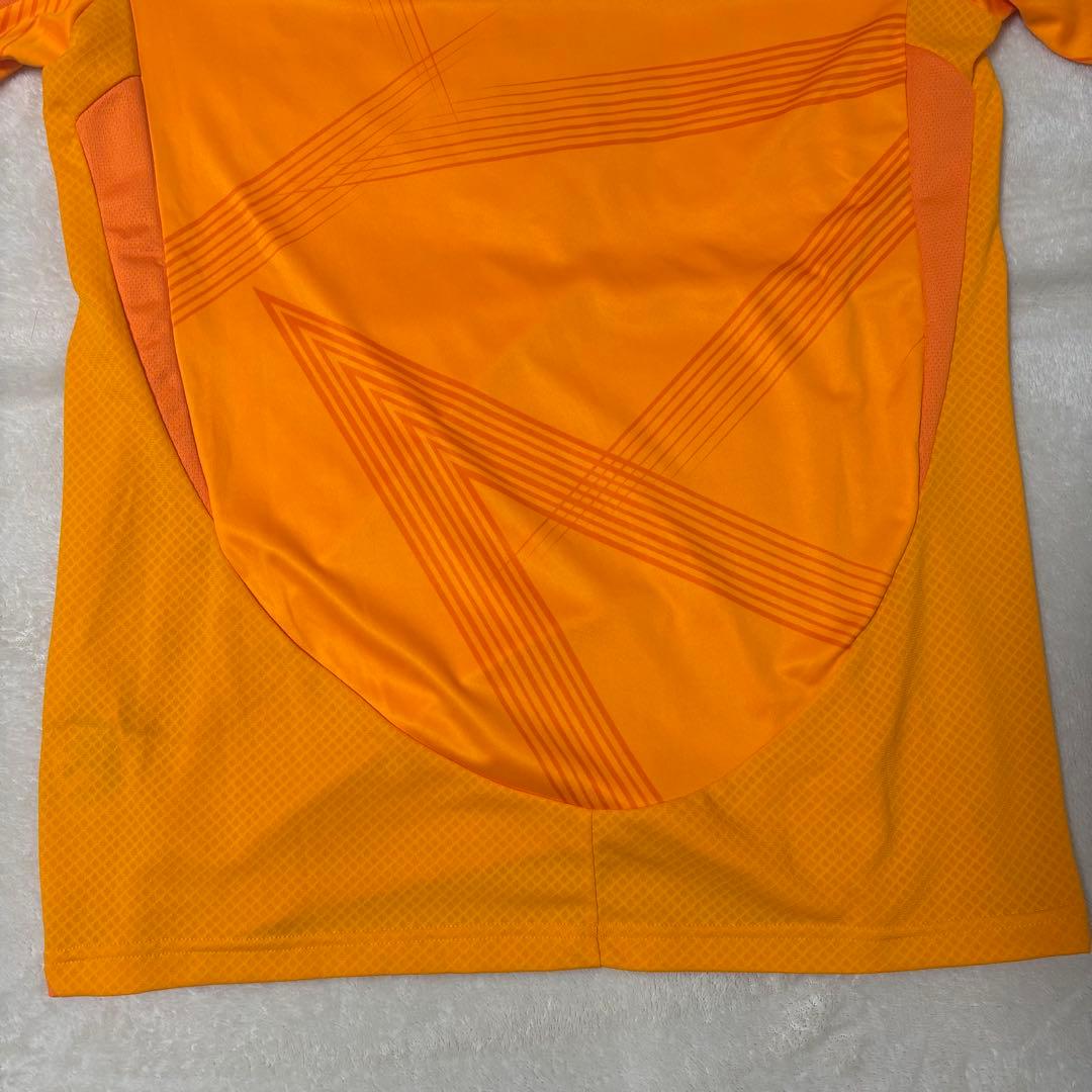 アディダス レアル・マドリード 24/25 アウェイ ユニフォーム オレンジ