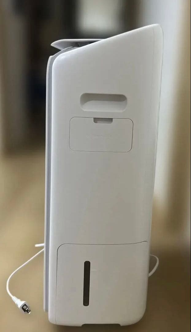 【SHARP】 衣類乾燥除湿機　ハイブリッド式　CV-SH150-W