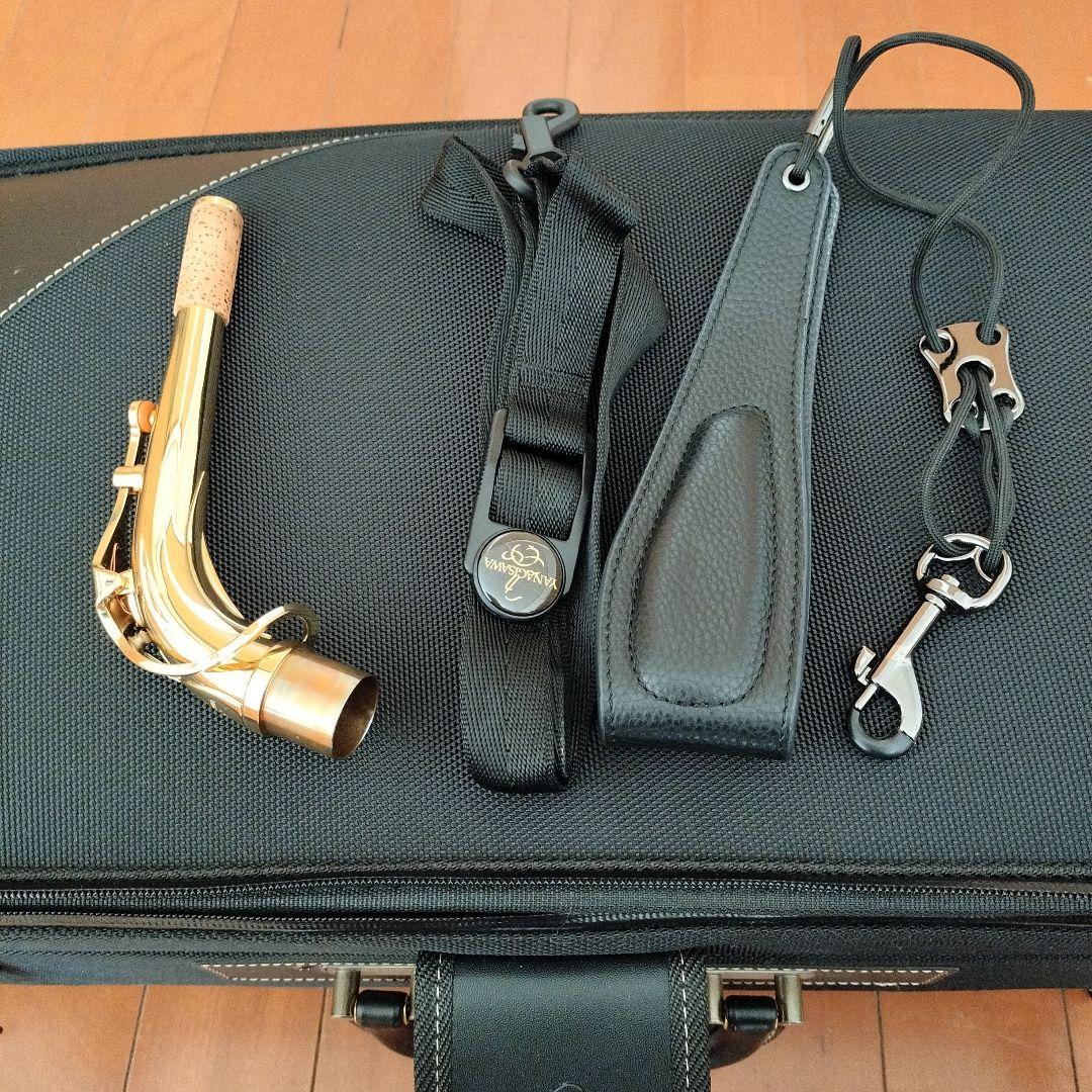 美品　YANAGISAWA A-WO1 アルトサックス 本体