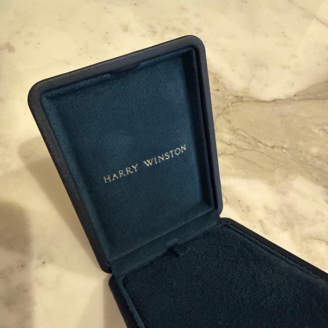 HARRY WINSTON ネックレス　ケース