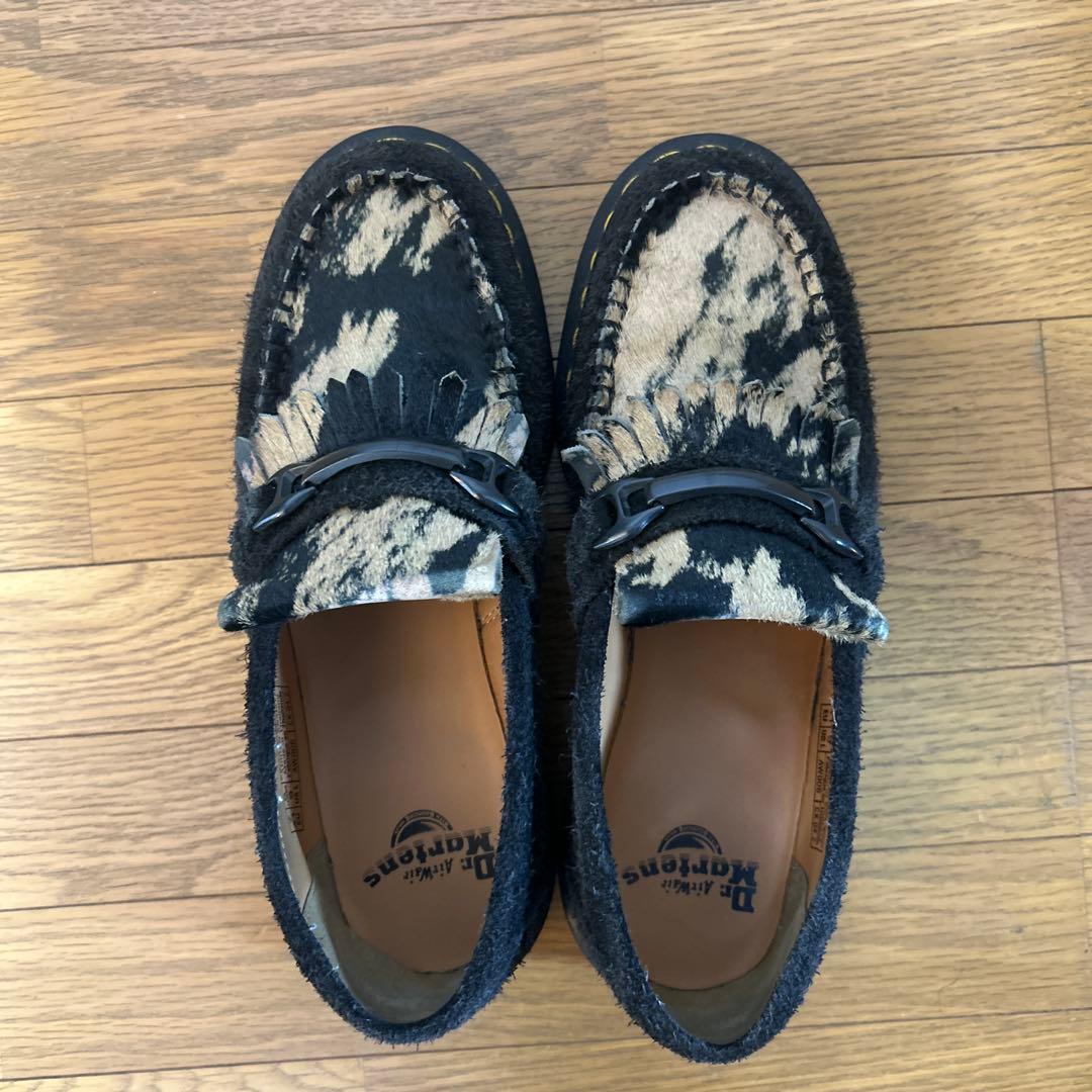 Dr.Martens エイドリアン スナッフル ローファー