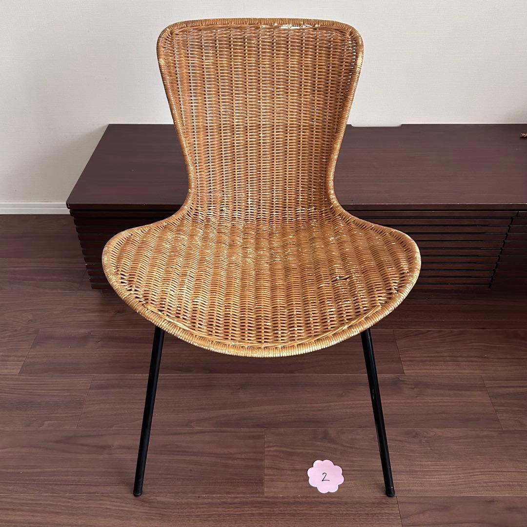 【沙綾様】idee イデー マレア チェア ダイニングチェア