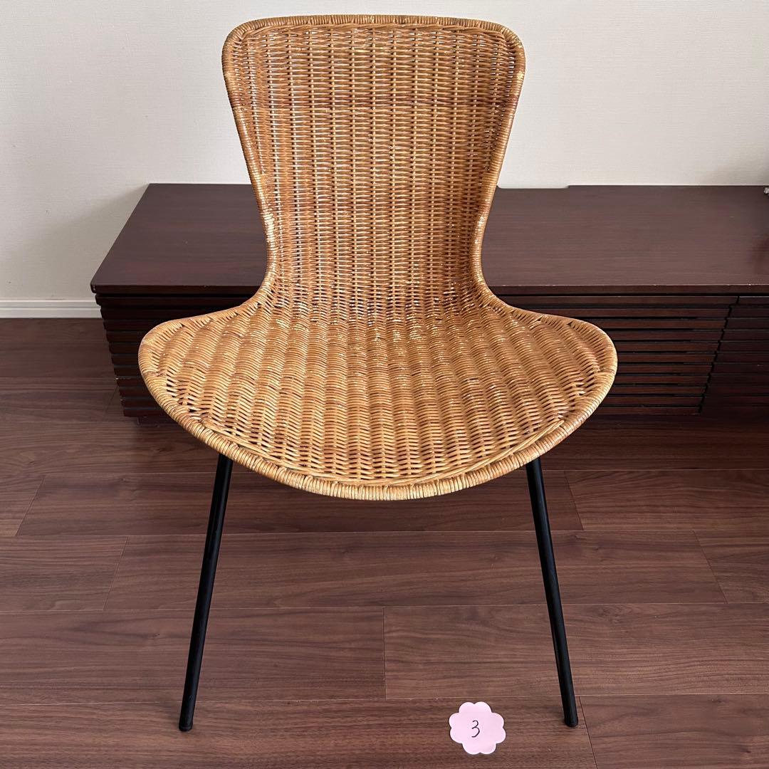 【沙綾様】idee イデー マレア チェア ダイニングチェア