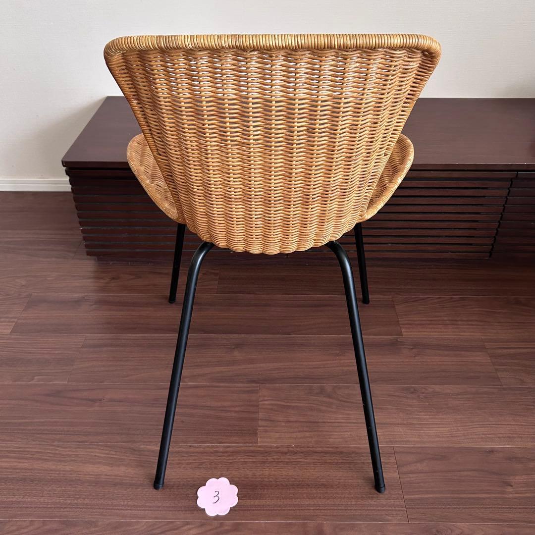 【沙綾様】idee イデー マレア チェア ダイニングチェア