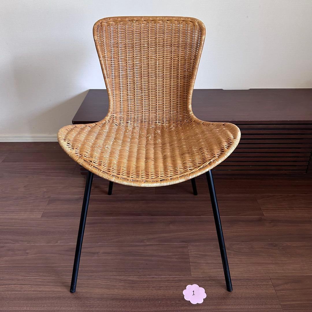 【沙綾様】idee イデー マレア チェア ダイニングチェア