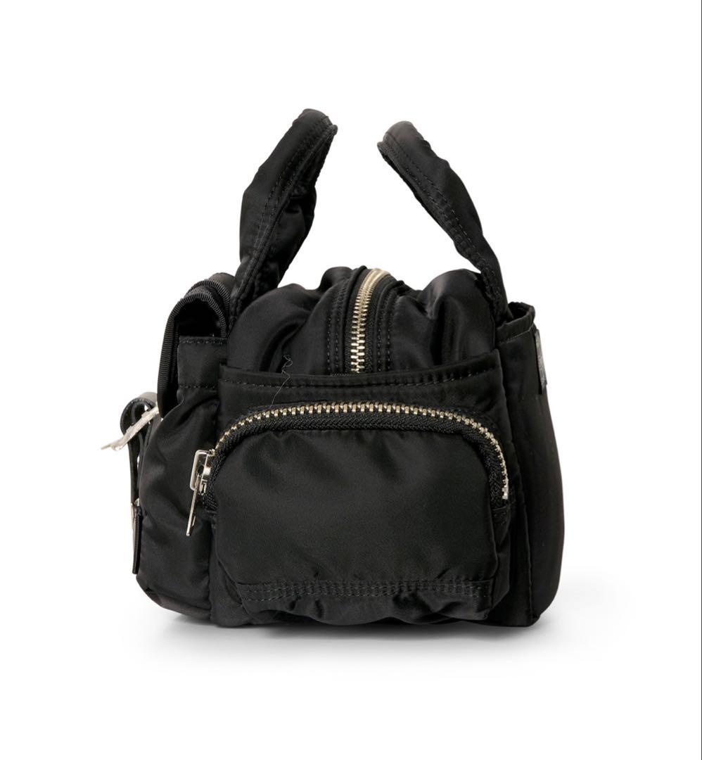 sacai porter ミニボストン　バッグ　24AW 完売品　サカイ