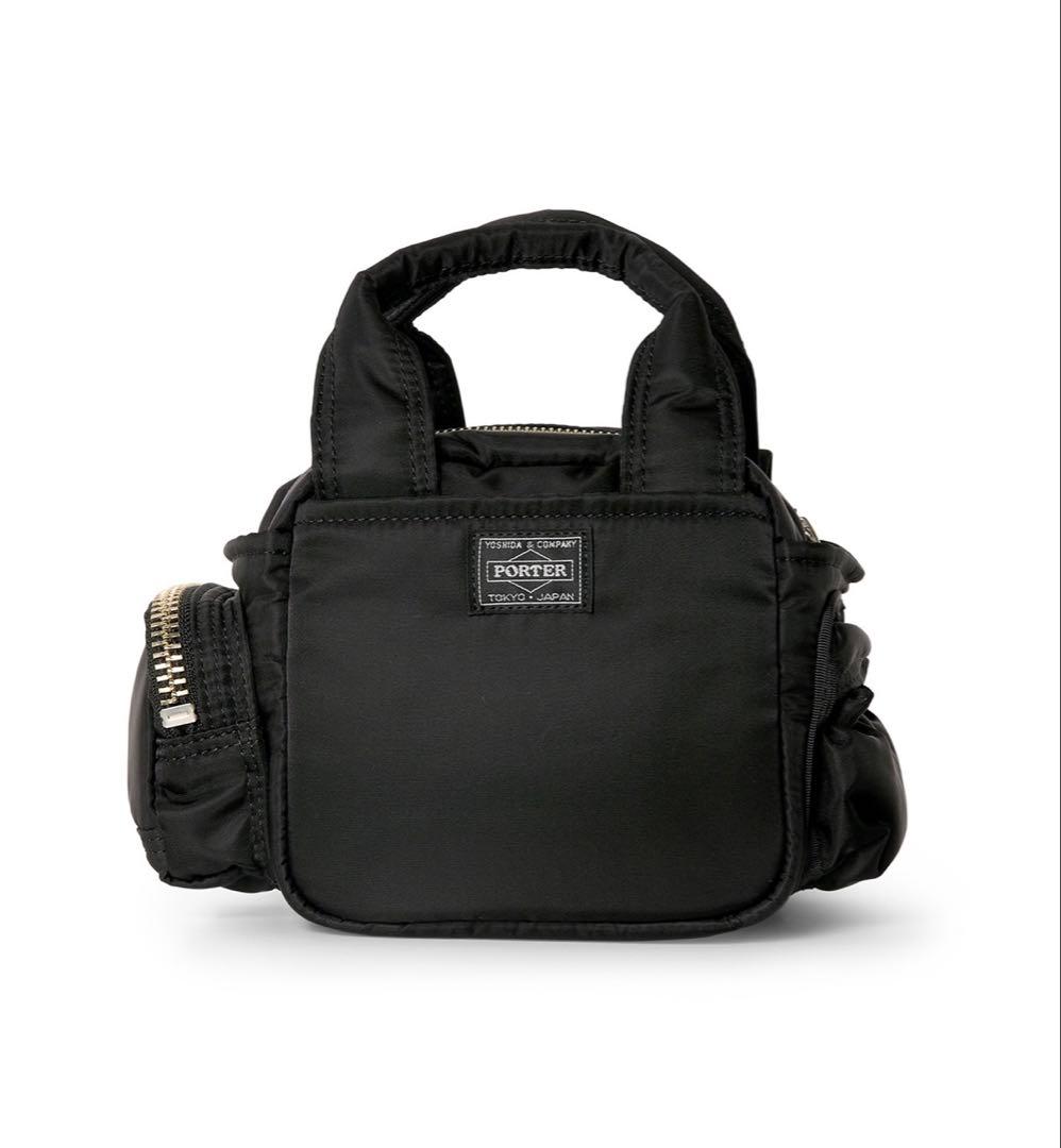 sacai porter ミニボストン　バッグ　24AW 完売品　サカイ