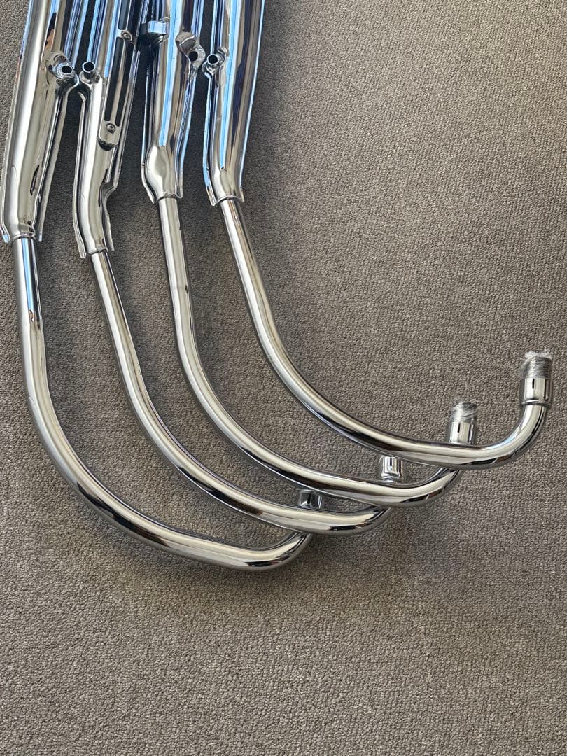 【やっさんさん専用】CB750FOUR 闇矢屋 無番マフラー後期型太芯タイプ