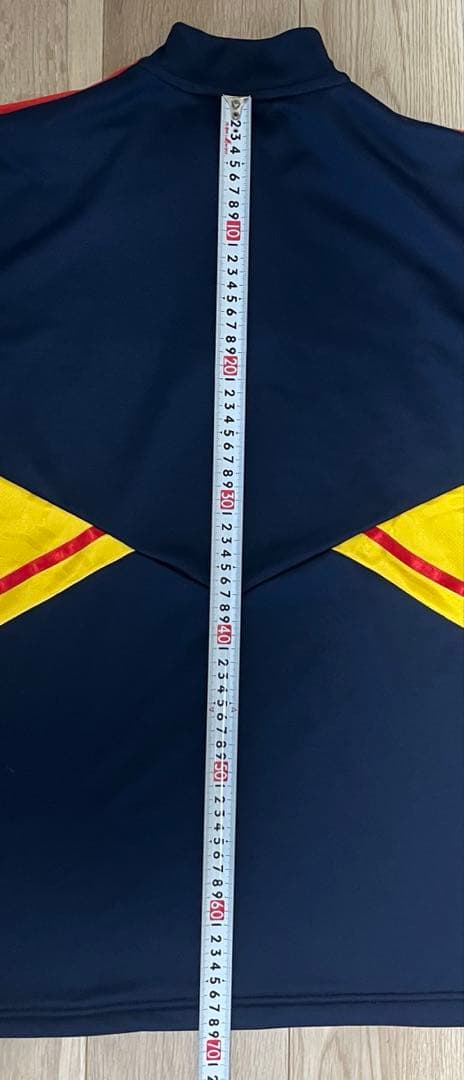 adidas アーセナル　Arsenal トレーニングトップ　中古　国内M