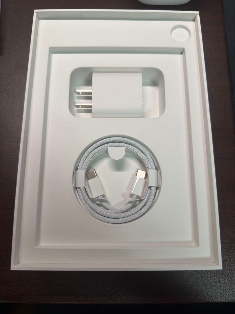 iPadmini 第7世代　バッテリー最大容量100%