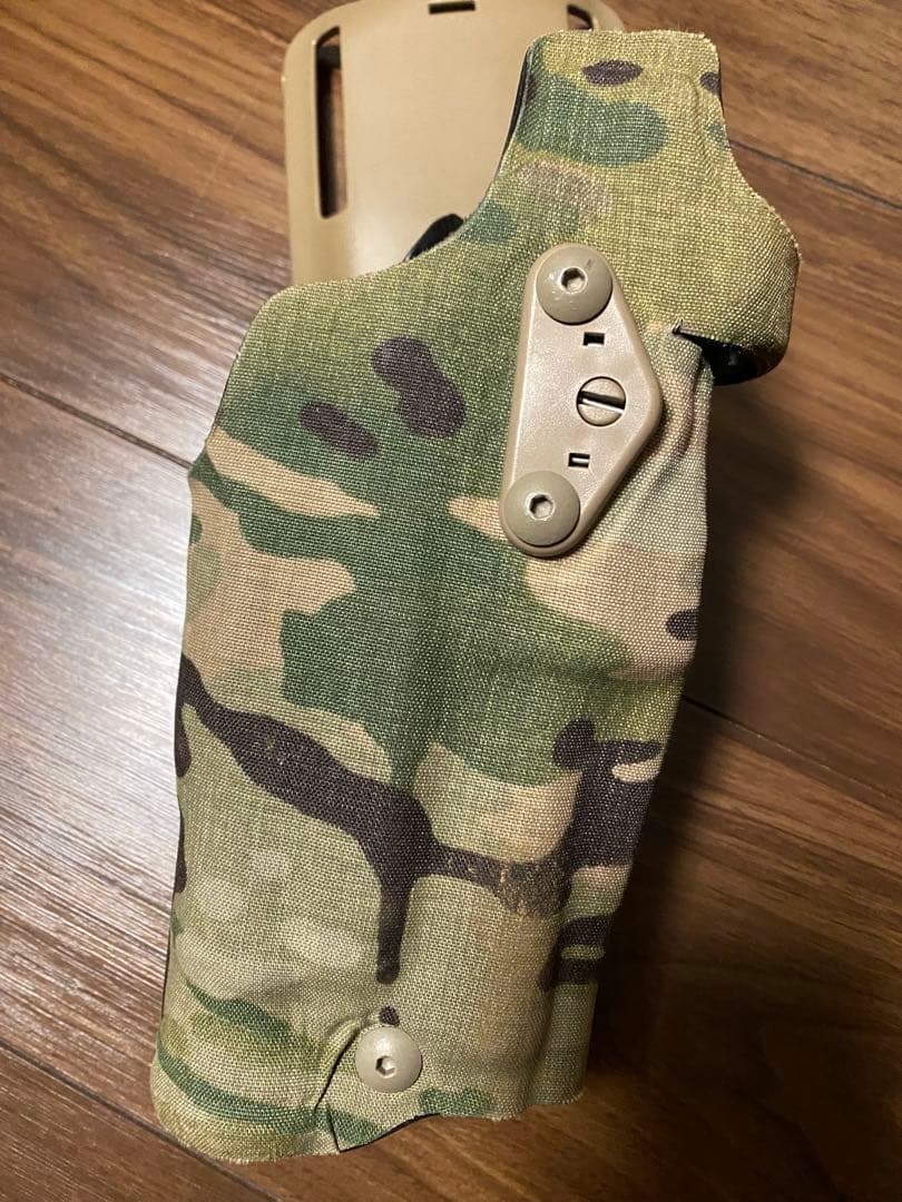 Safariland Glock 6354 実物