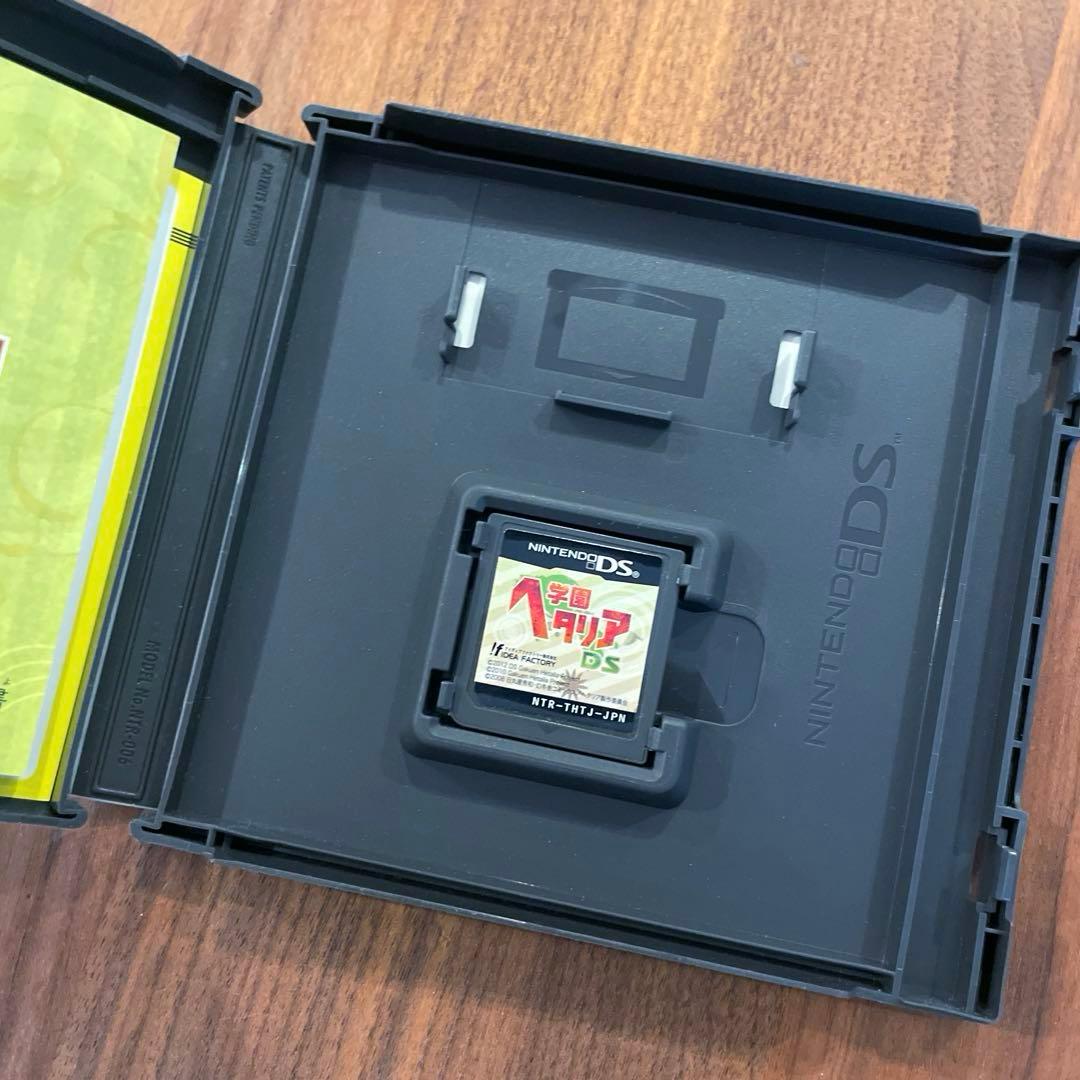 ★希少　入手困難　美品★ ヘタリア DS
