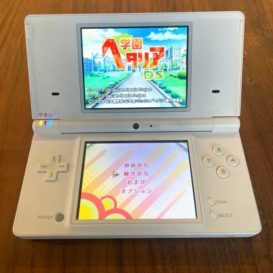 ★希少　入手困難　美品★ ヘタリア DS