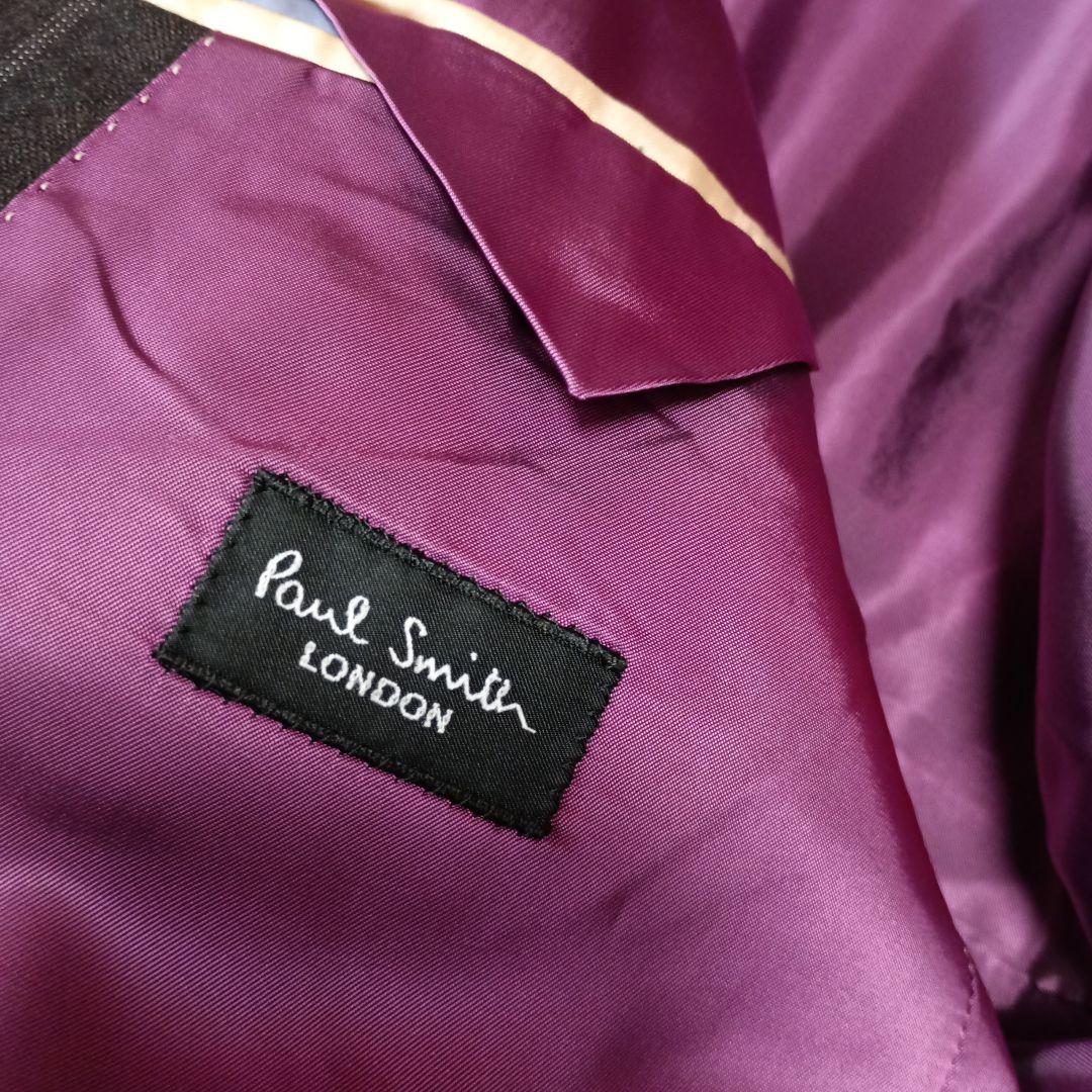 ErmenegildoZegna PaulSmith スーツ セットアップ XL