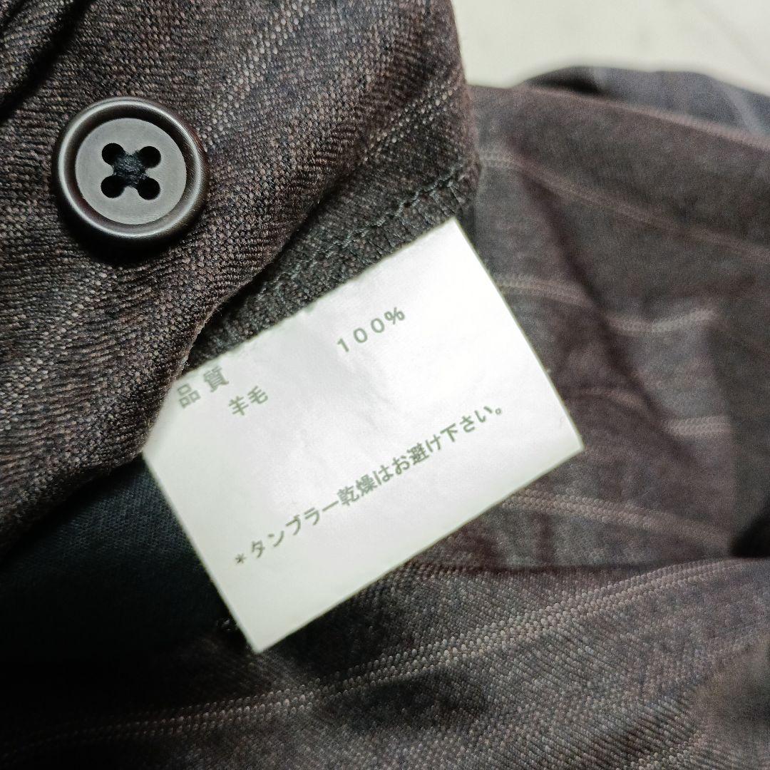 ErmenegildoZegna PaulSmith スーツ セットアップ XL