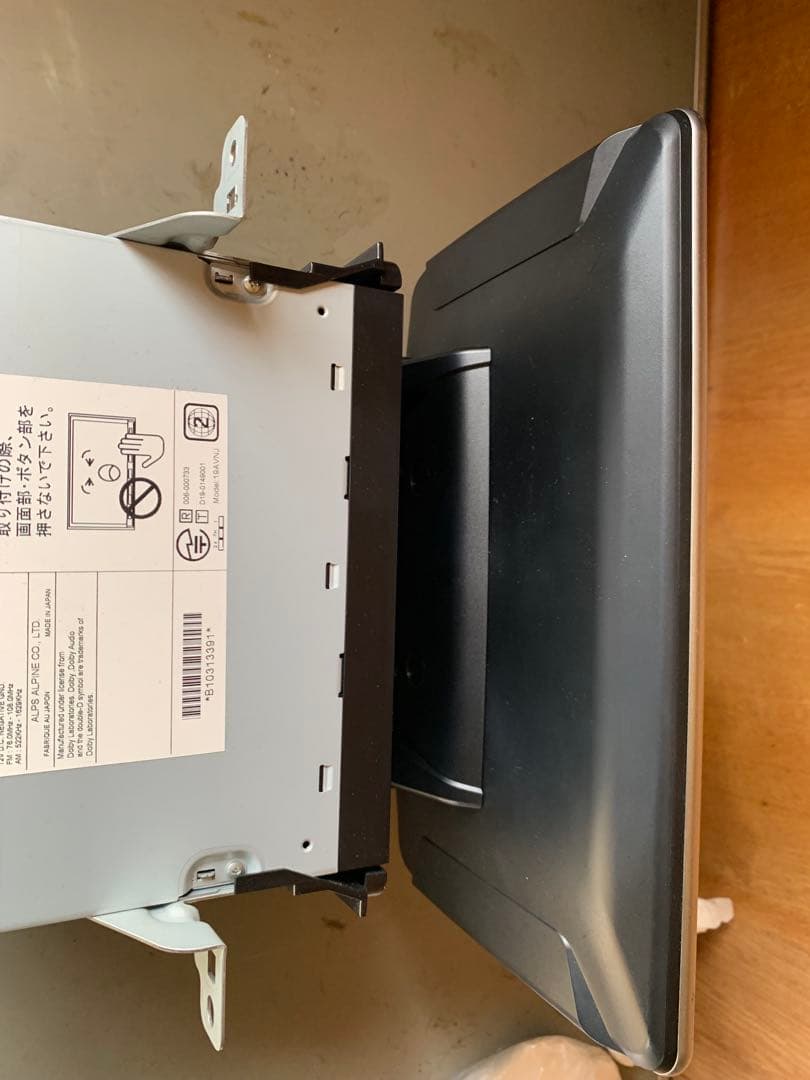 ぴ*む様 ALPINE アルパイン XF11NX 2020