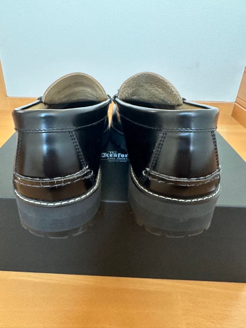 ケンフォード タッセルローファー