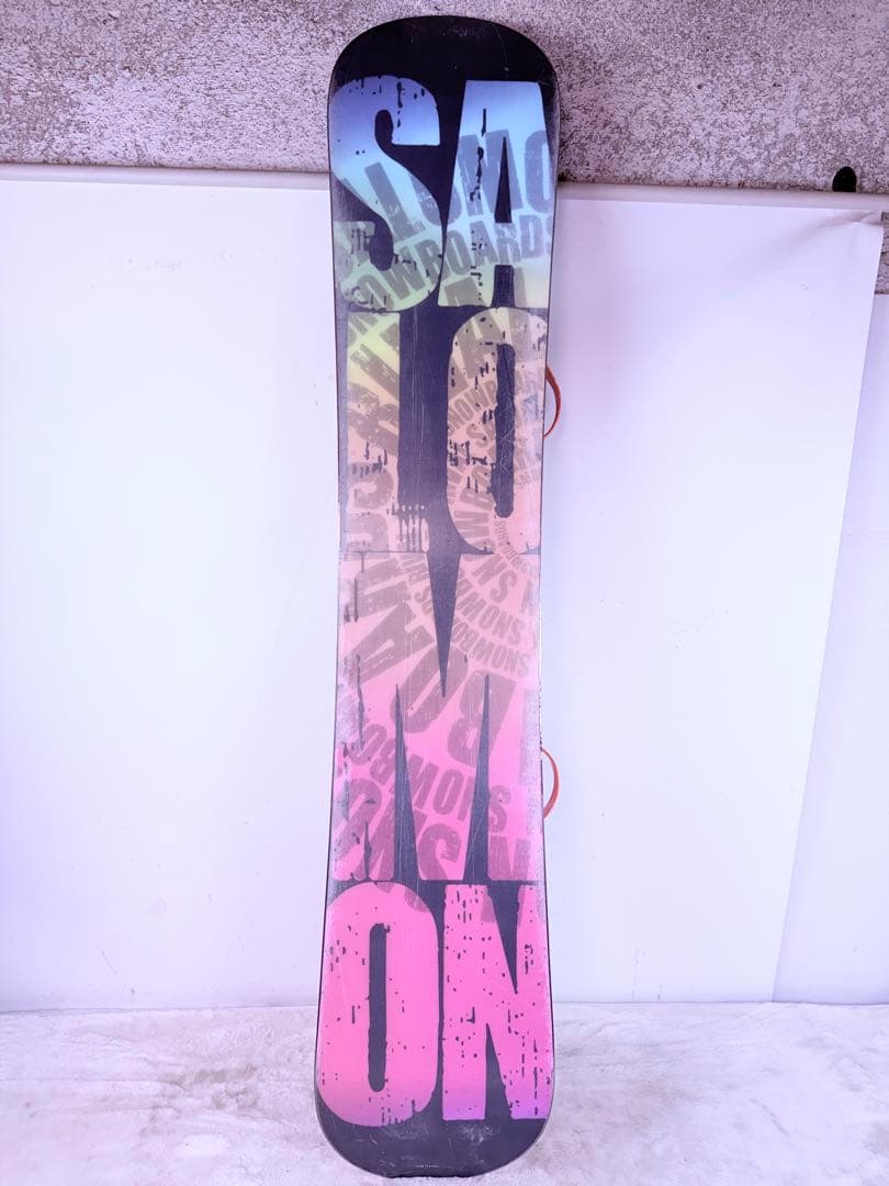 SALOMON RIVAL 150cm SPOON M 初心者向けセット♪