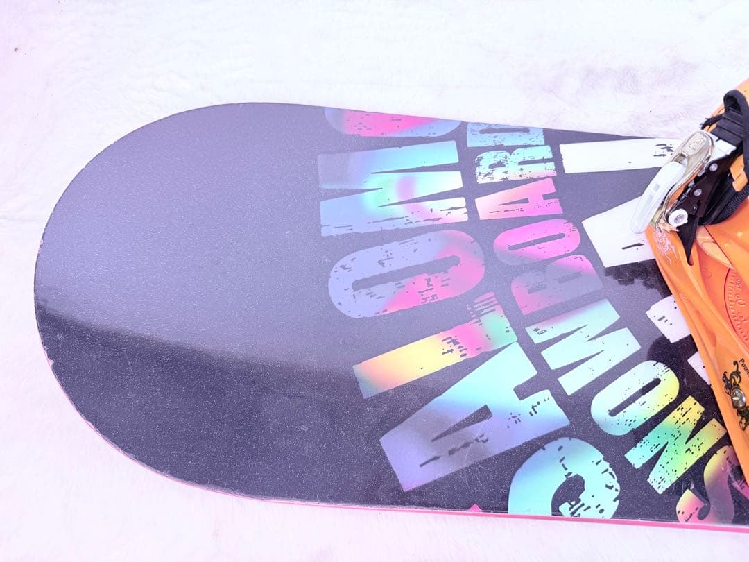 SALOMON RIVAL 150cm SPOON M 初心者向けセット♪