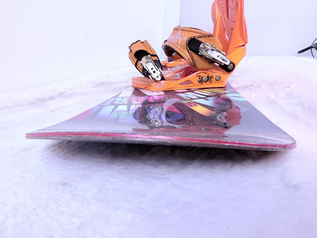 SALOMON RIVAL 150cm SPOON M 初心者向けセット♪