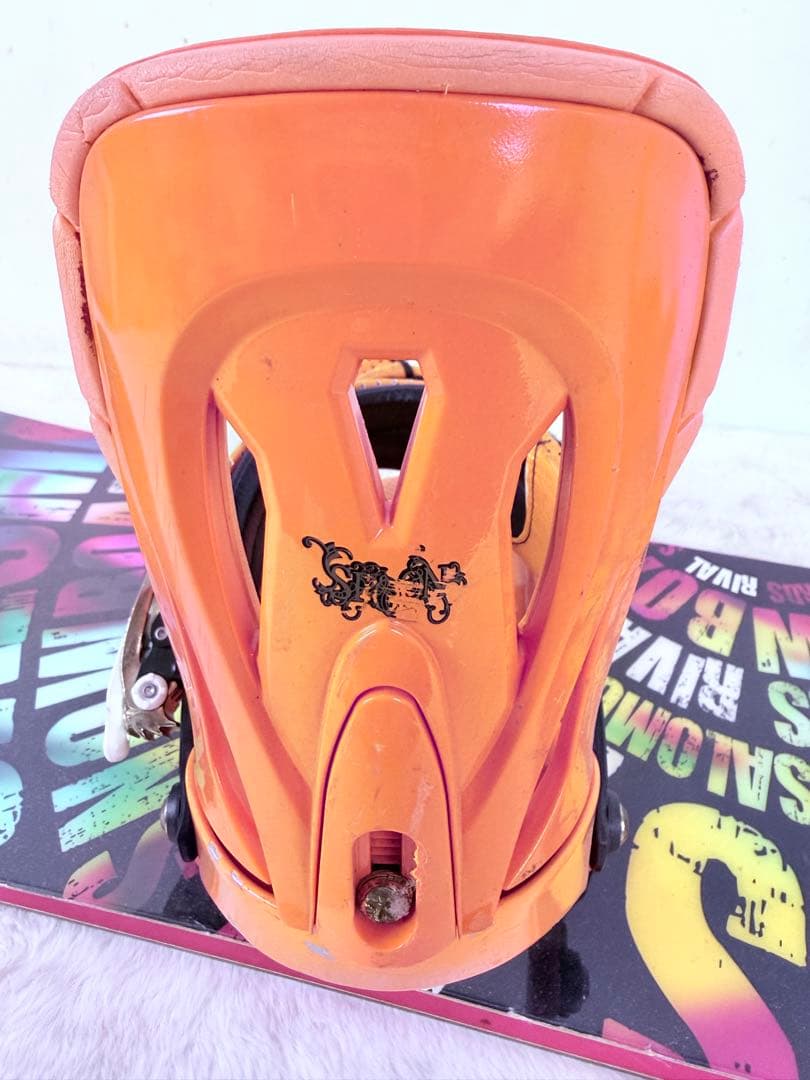 SALOMON RIVAL 150cm SPOON M 初心者向けセット♪