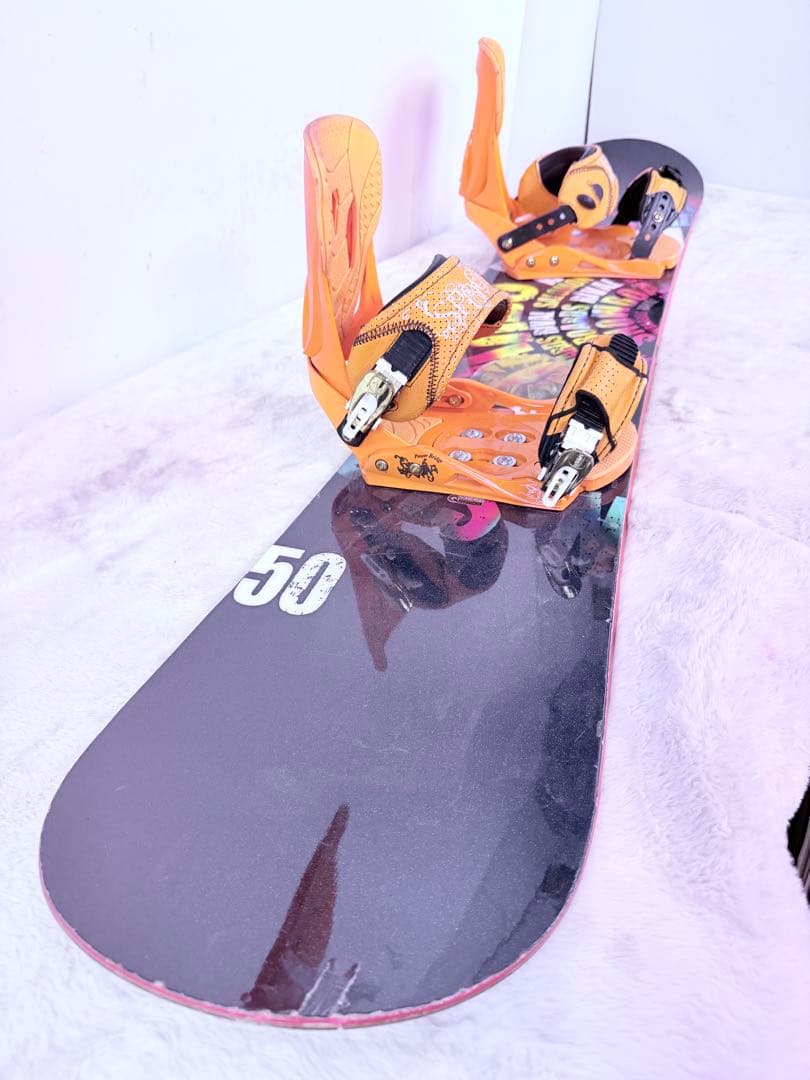 SALOMON RIVAL 150cm SPOON M 初心者向けセット♪