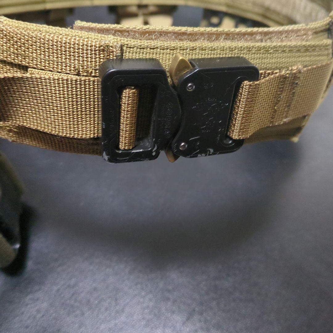 ORDNANCE TACTICAL （オードナンス）PISTOL BELT