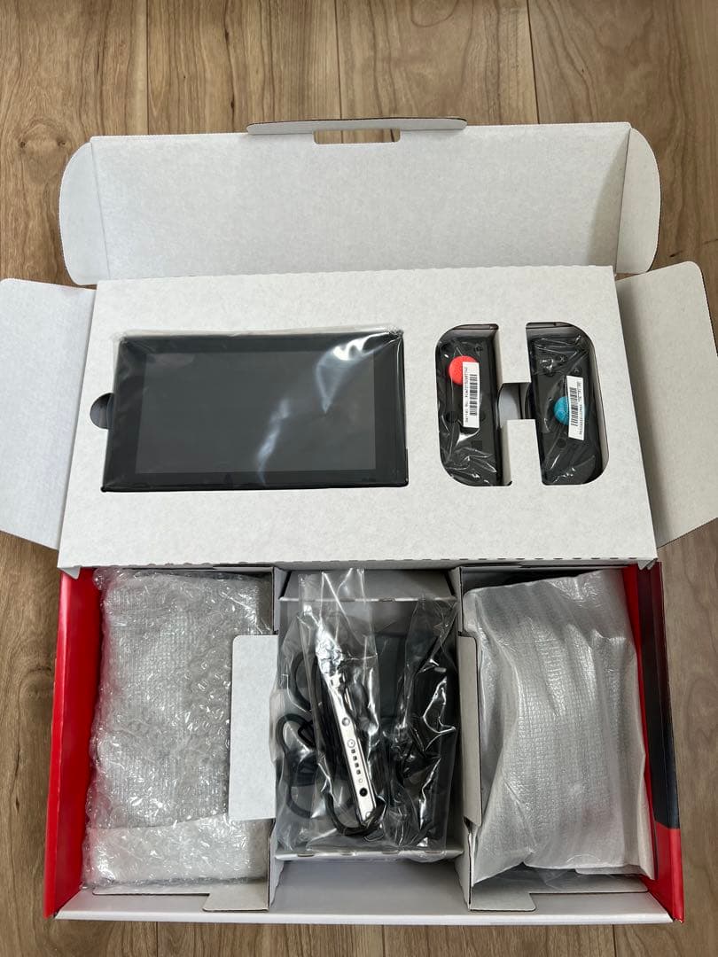 Nintendo Switch 本体 セット コントローラー SD ケース