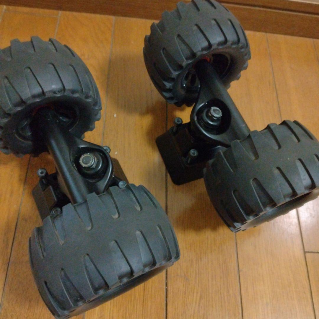 オフロードウィール　トラック　スケートボード　スケボー　ウィール