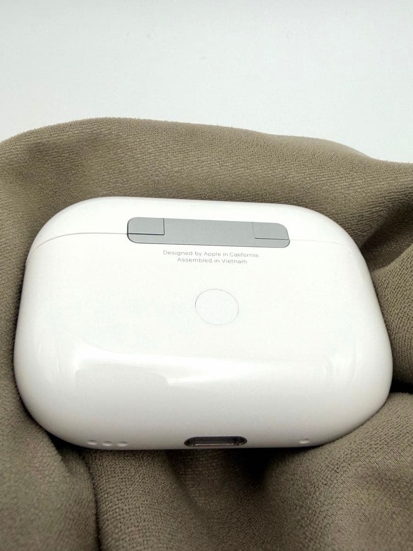 AirPods Pro 第2世代 MTJV3J/A 箱・付属品完備Apple純正