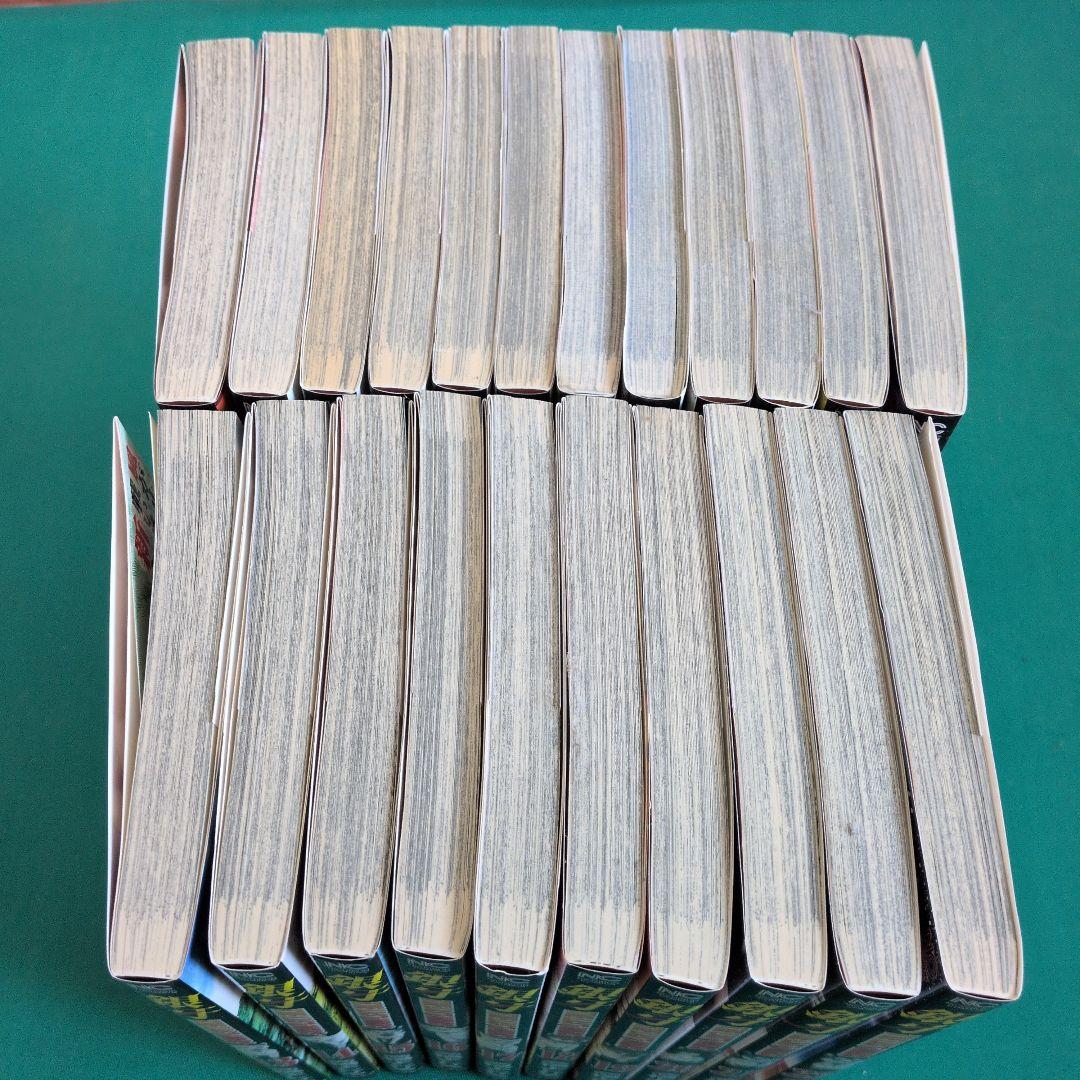 銀牙 THE LAST WARS,銀牙伝説ノア 全巻セット 初版