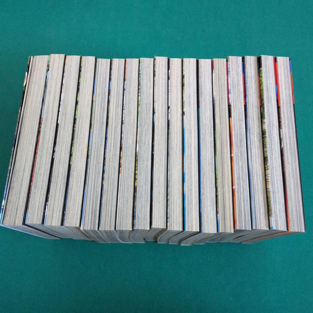 銀牙 THE LAST WARS,銀牙伝説ノア 全巻セット 初版