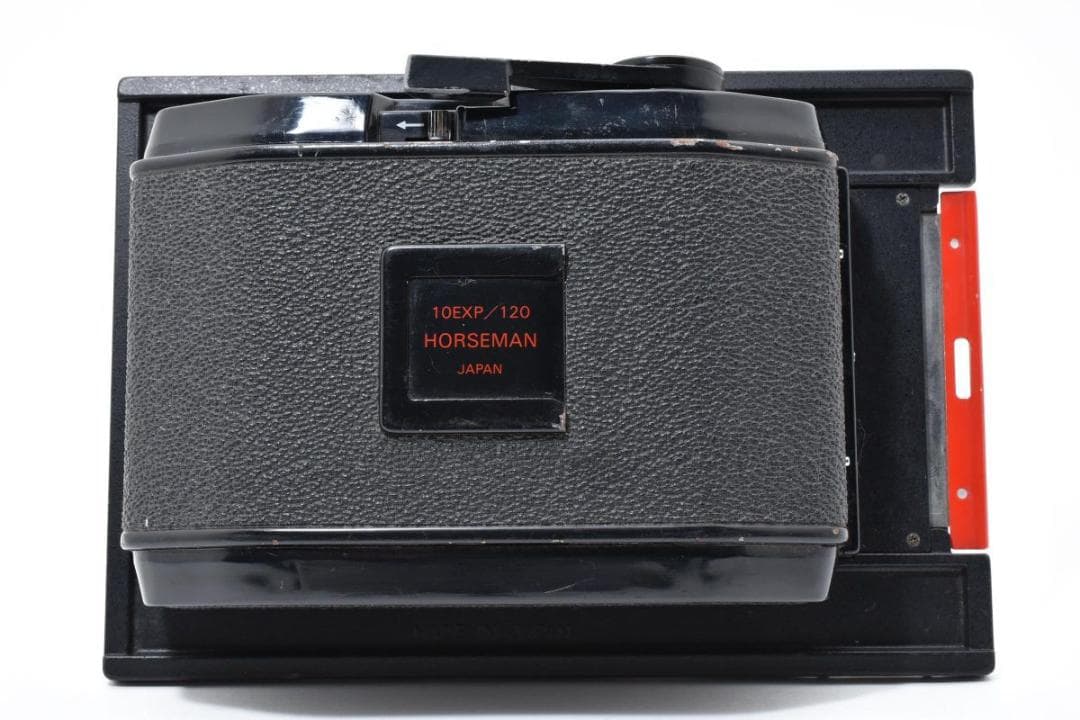 HORSEMAN ホースマン10EXP 120 フィルムバック ホルダー カメラ