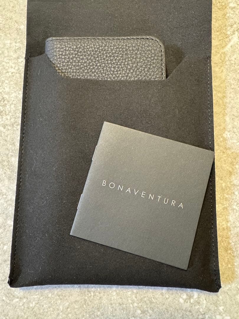 【未使用】ボナベンチュラ BONAVENTURA iPhone11Proケース