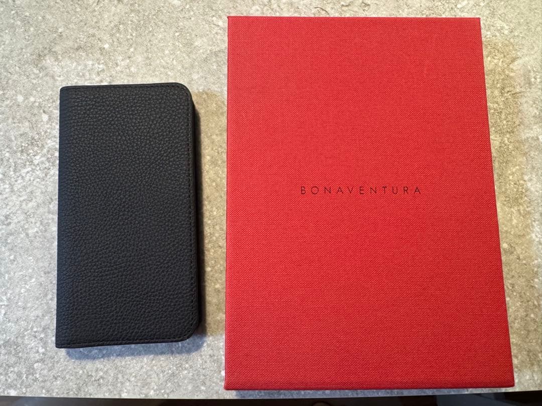 【未使用】ボナベンチュラ BONAVENTURA iPhone11Proケース